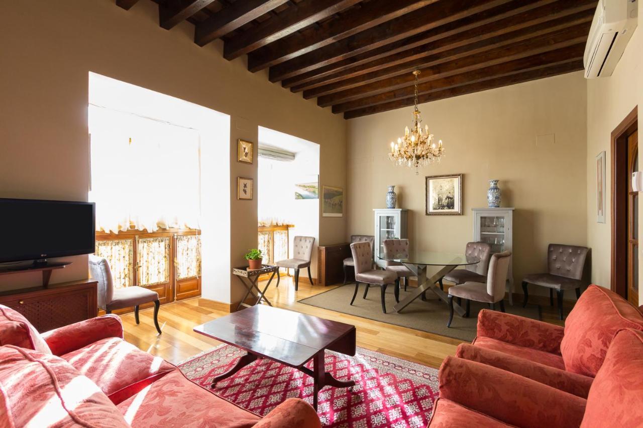 Veoapartment Casa Catedral Seville Exterior photo