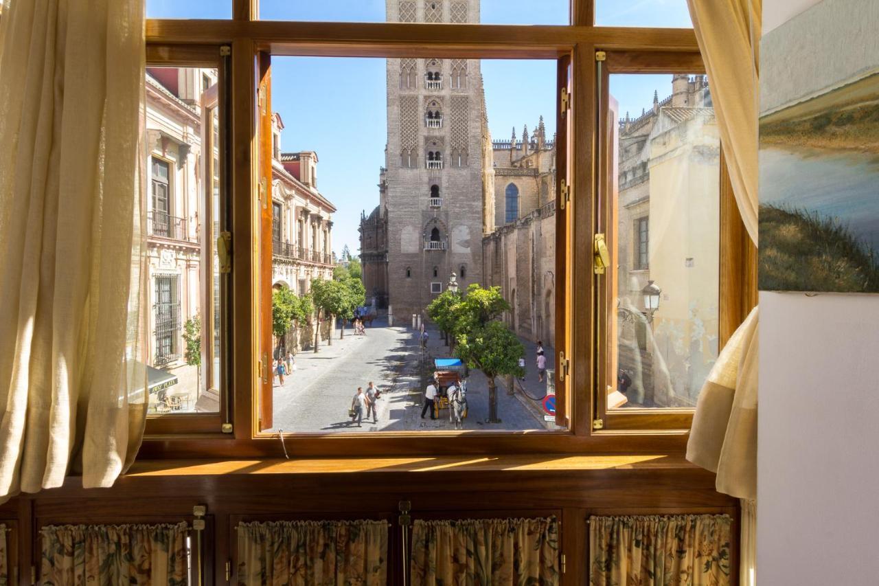 Veoapartment Casa Catedral Seville Exterior photo