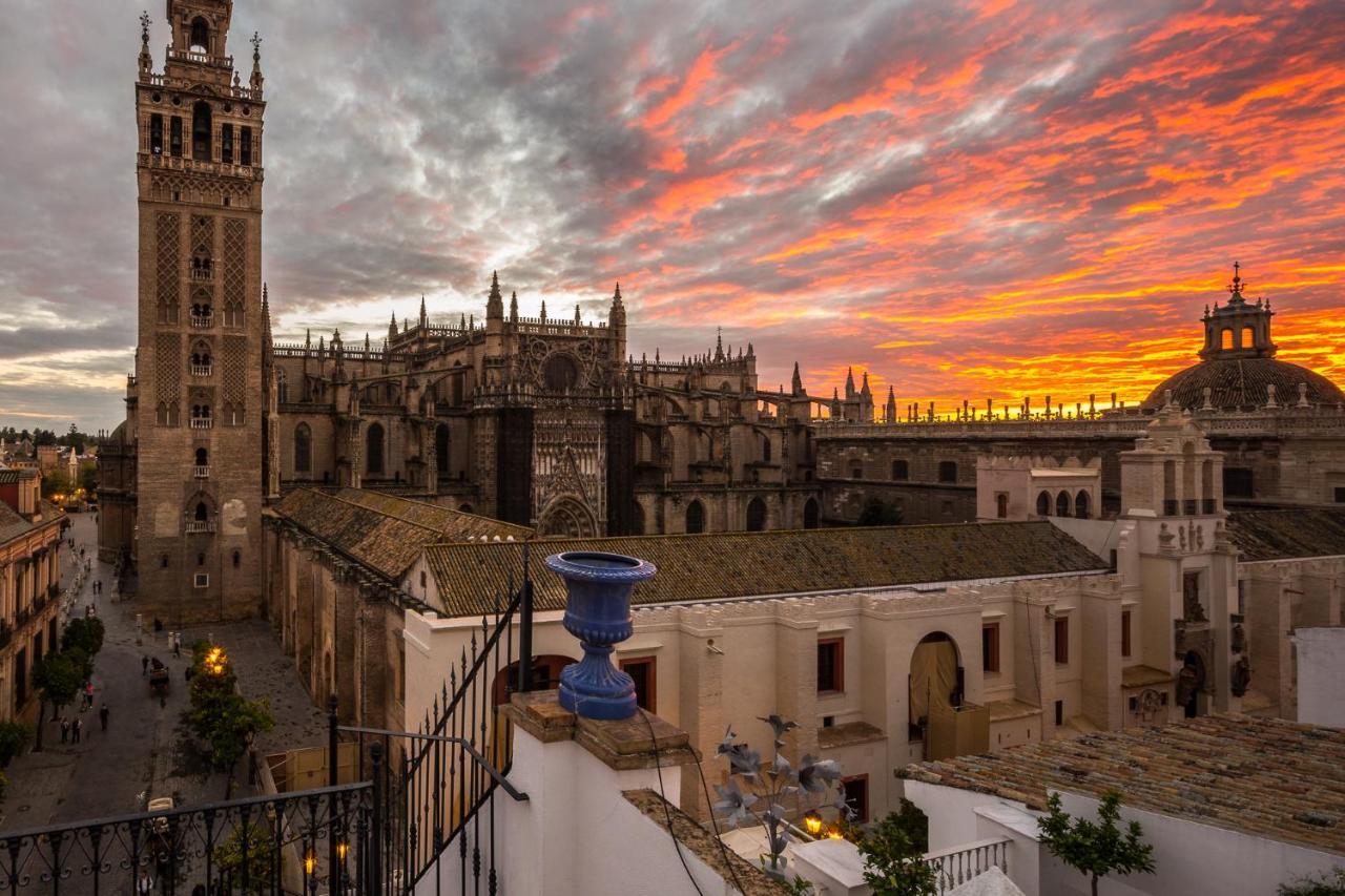 Veoapartment Casa Catedral Seville Exterior photo