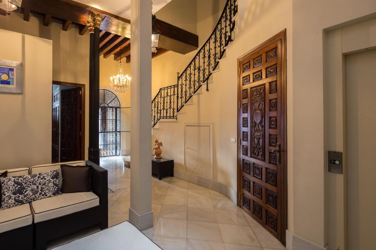 Veoapartment Casa Catedral Seville Exterior photo